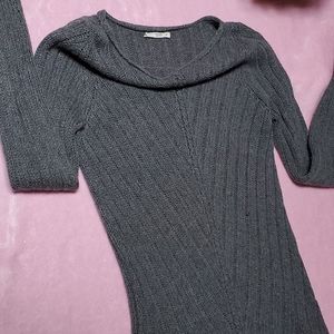 Prada Women's  Crewneck Knitted Sweater